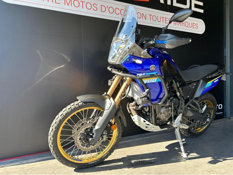 YAMAHA XTZ TENERE 700 Extreme + accessoires