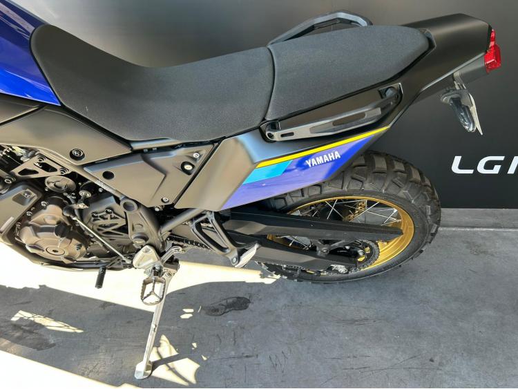YAMAHA XTZ TENERE 700 Extreme + accessoires