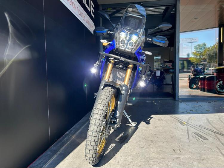 YAMAHA XTZ TENERE 700 Extreme + accessoires