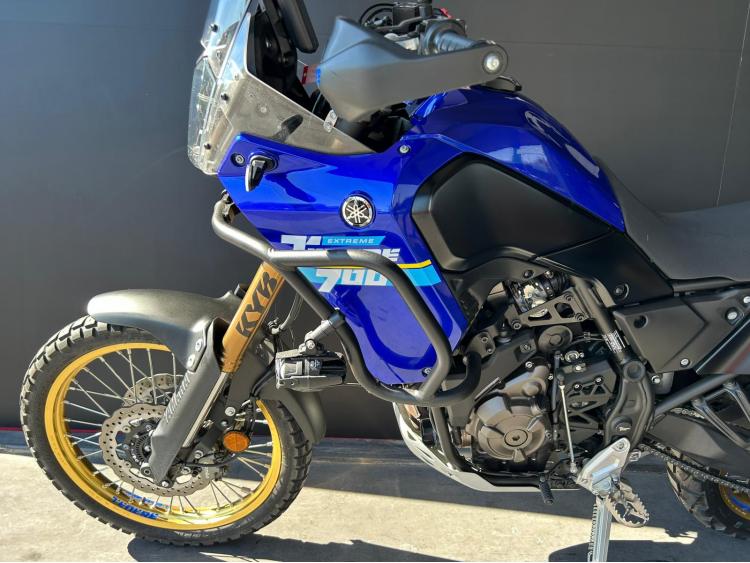 YAMAHA XTZ TENERE 700 Extreme + accessoires