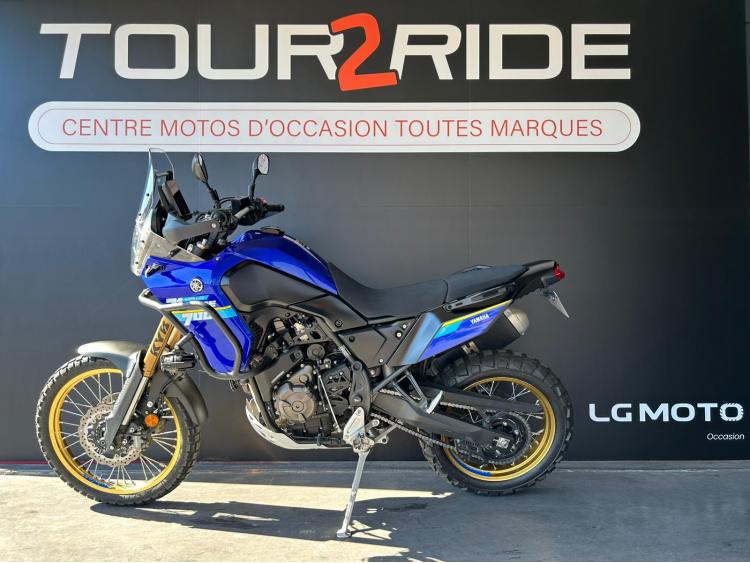 YAMAHA XTZ TENERE 700 Extreme + accessoires