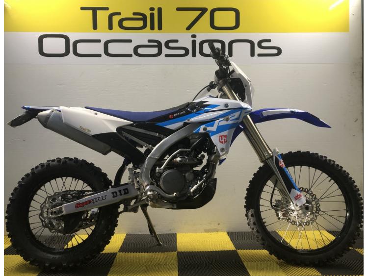 YAMAHA WR 250 F 4T  MY16