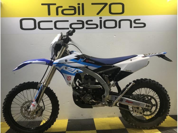 YAMAHA WR 250 F 4T  MY16