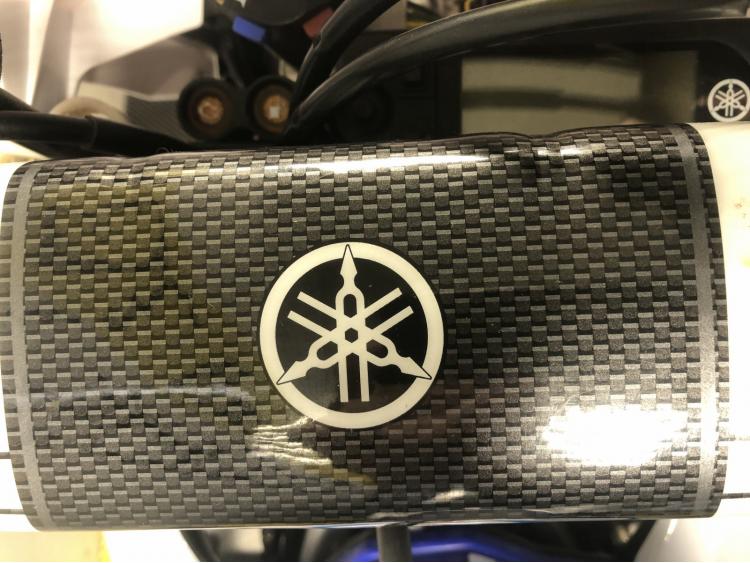 YAMAHA WR 250 F 4T  MY16