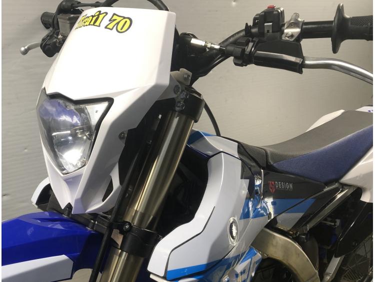 YAMAHA WR 250 F 4T  MY16