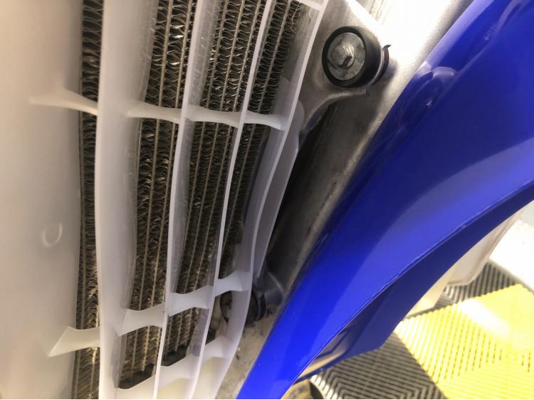 YAMAHA WR 250 F 4T  MY16