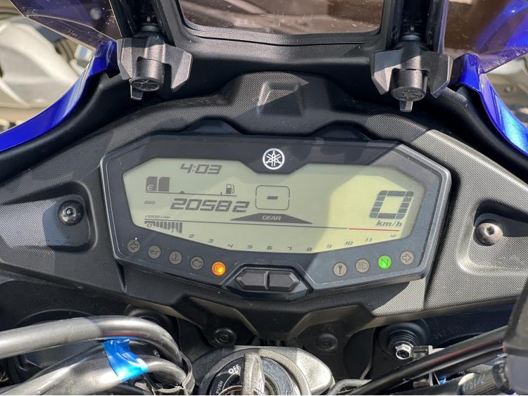 YAMAHA TRACER 700
