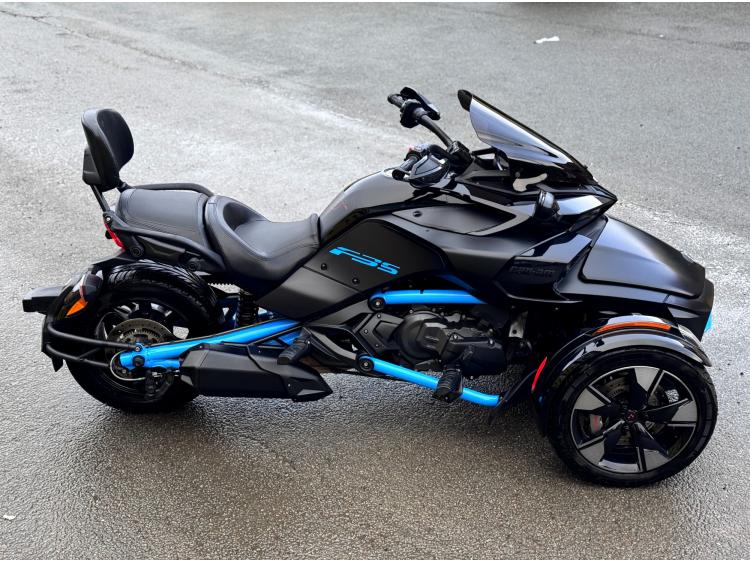 CAN-AM SPYDER F3-S 1330 EQUIPE canam f3 s f3s ltd limited