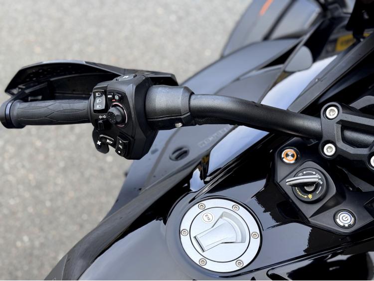 CAN-AM SPYDER F3-S 1330 EQUIPE canam f3 s f3s ltd limited