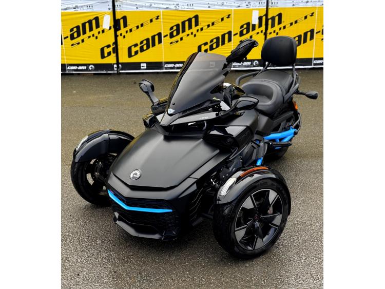 CAN-AM SPYDER F3-S 1330 EQUIPE canam f3 s f3s ltd limited