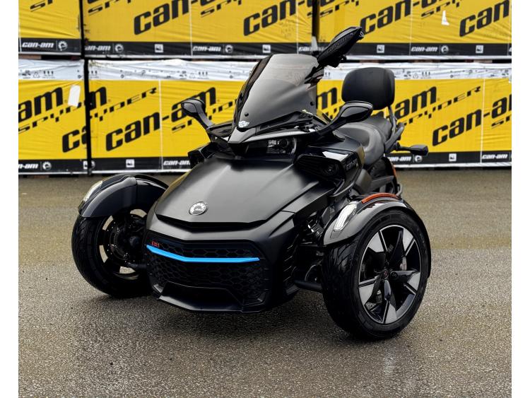 CAN-AM SPYDER F3-S 1330 EQUIPE canam f3 s f3s ltd limited
