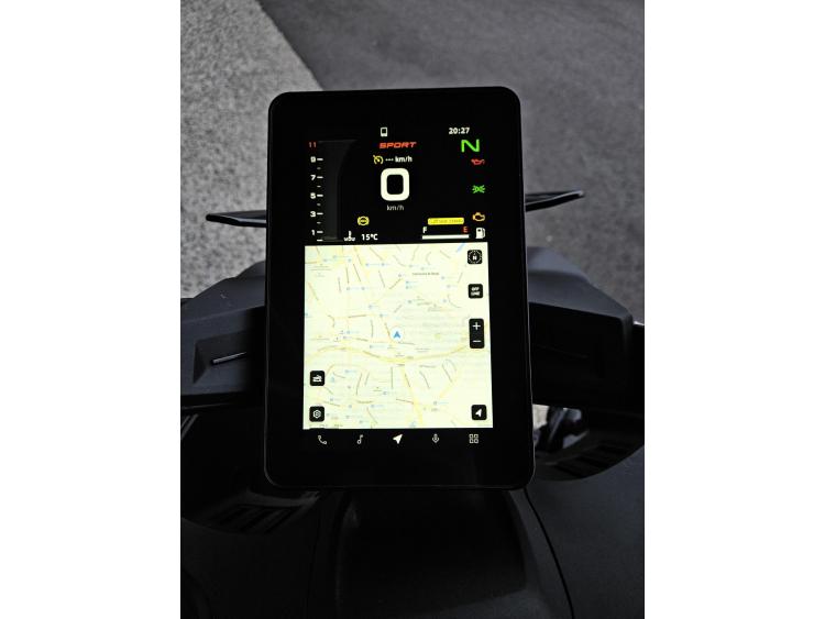 CF MOTO 800NK Advanced