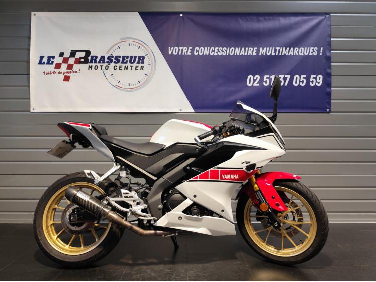 YAMAHA YZF-R 125 ABS A1