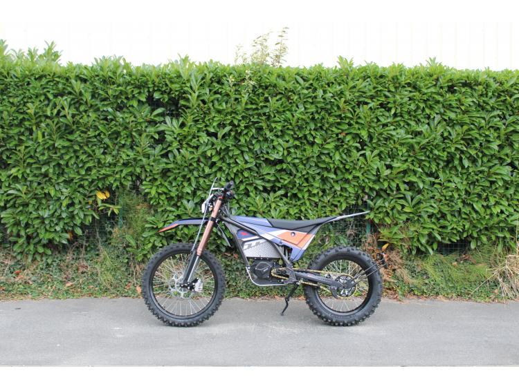 ELECTRIC MOTION ESCAPE X 2024