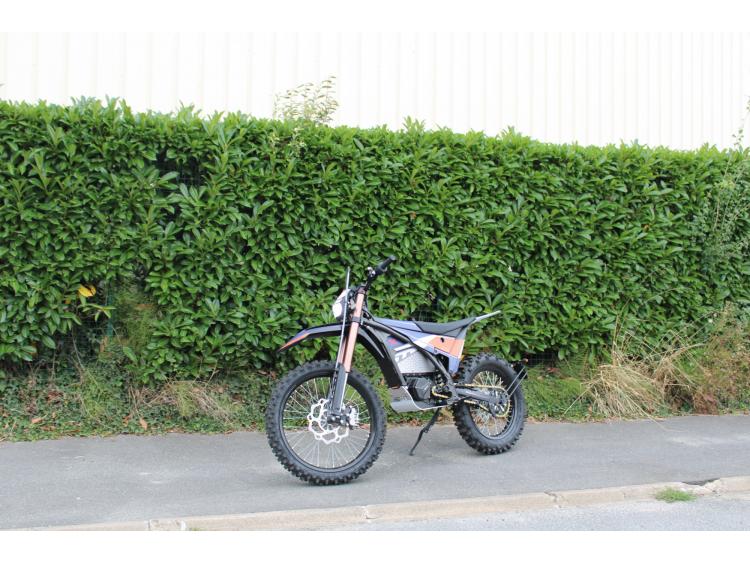 ELECTRIC MOTION ESCAPE X 2024