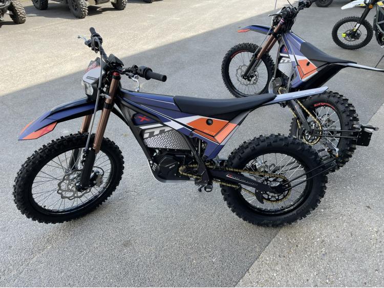 ELECTRIC MOTION ESCAPE X 2024