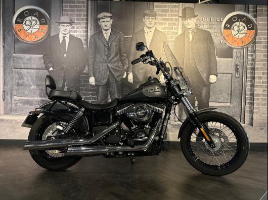 HARLEY-DAVIDSON DYNA STREET BOB 1690