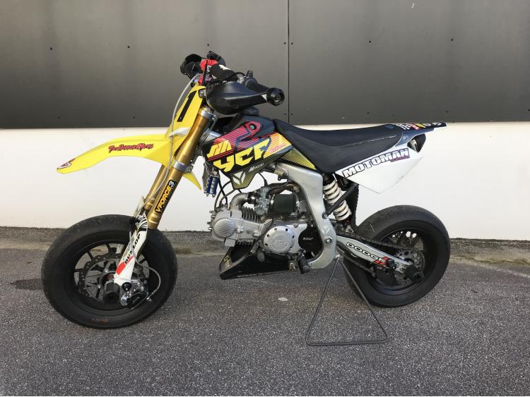YCF 150 SUPERMOTARD