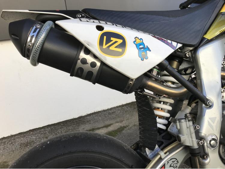 YCF 150 SUPERMOTARD