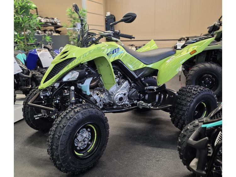 YAMAHA YFM 700 RAPTOR SE 2025 NEUF - 0KMS - HOMOLOGATION QUADDY