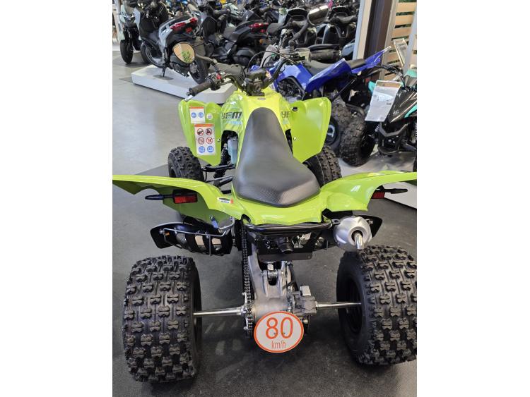 YAMAHA YFM 700 RAPTOR SE 2025 NEUF - 0KMS - HOMOLOGATION QUADDY