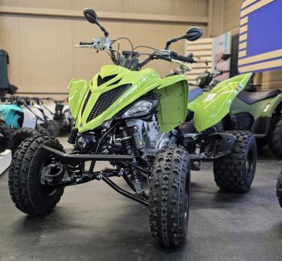 YAMAHA YFM 700 RAPTOR SE 2025 NEUF - 0KMS - HOMOLOGATION QUADDY