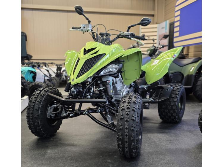 YAMAHA YFM 700 RAPTOR SE 2025 NEUF - 0KMS - HOMOLOGATION QUADDY