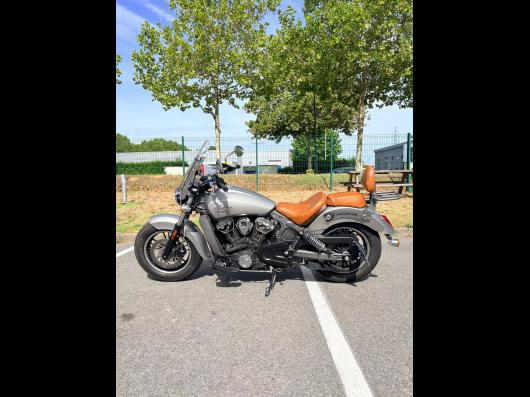 INDIAN SCOUT 1133