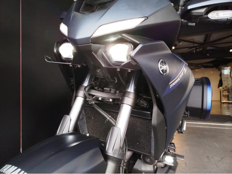 YAMAHA TRACER 7 GT + EQUIPEMENTS