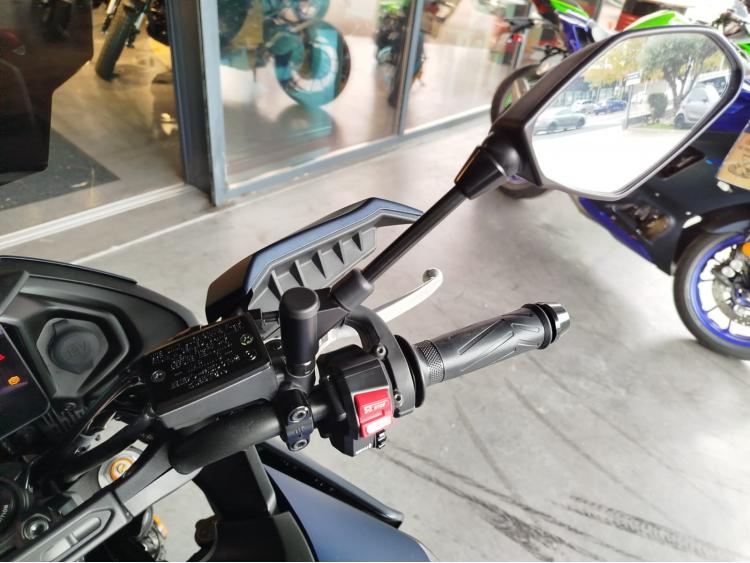 YAMAHA TRACER 7 GT + EQUIPEMENTS