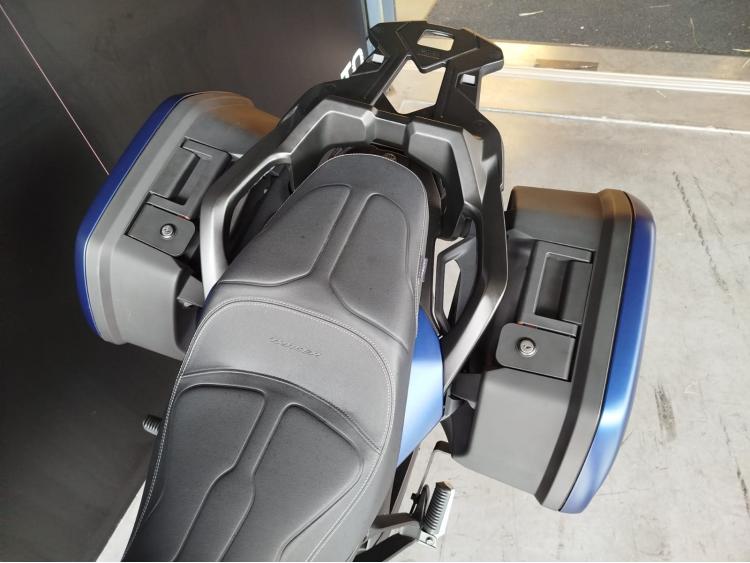 YAMAHA TRACER 7 GT + EQUIPEMENTS