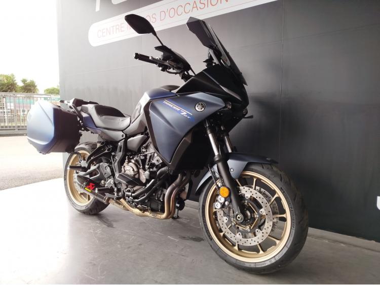YAMAHA TRACER 7 GT + EQUIPEMENTS