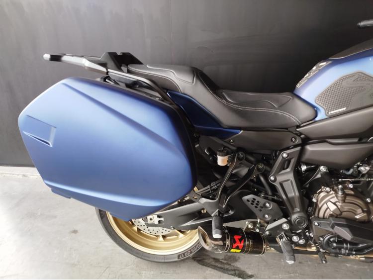 YAMAHA TRACER 7 GT + EQUIPEMENTS