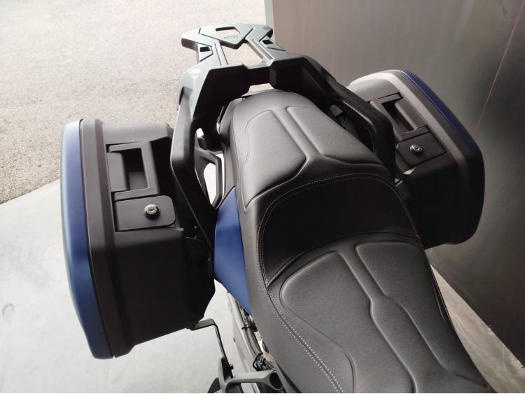 YAMAHA TRACER 7 GT + EQUIPEMENTS