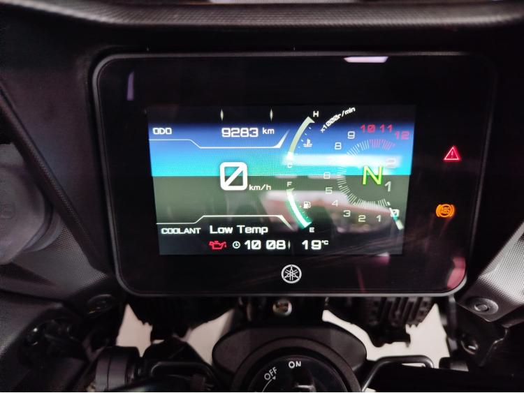 YAMAHA TRACER 7 GT + EQUIPEMENTS