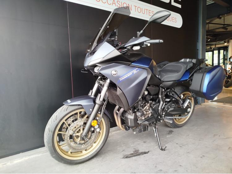 YAMAHA TRACER 7 GT + EQUIPEMENTS