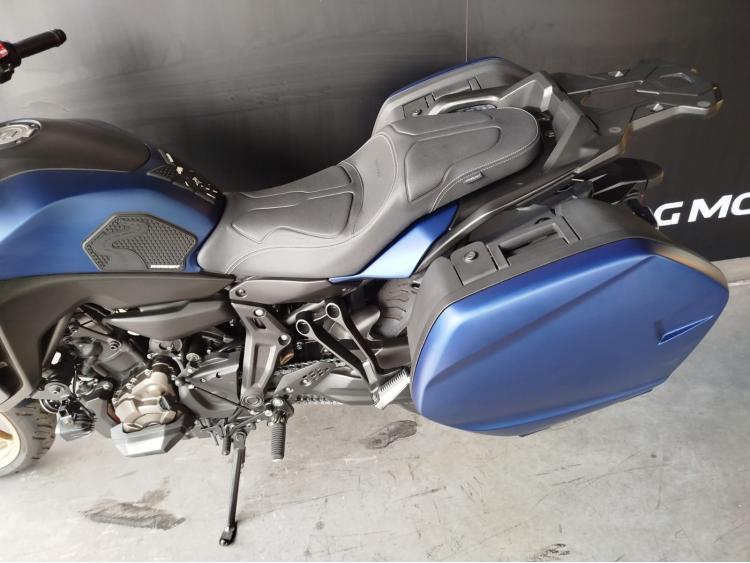 YAMAHA TRACER 7 GT + EQUIPEMENTS