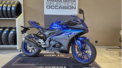 YAMAHA YZF 125 R ABS