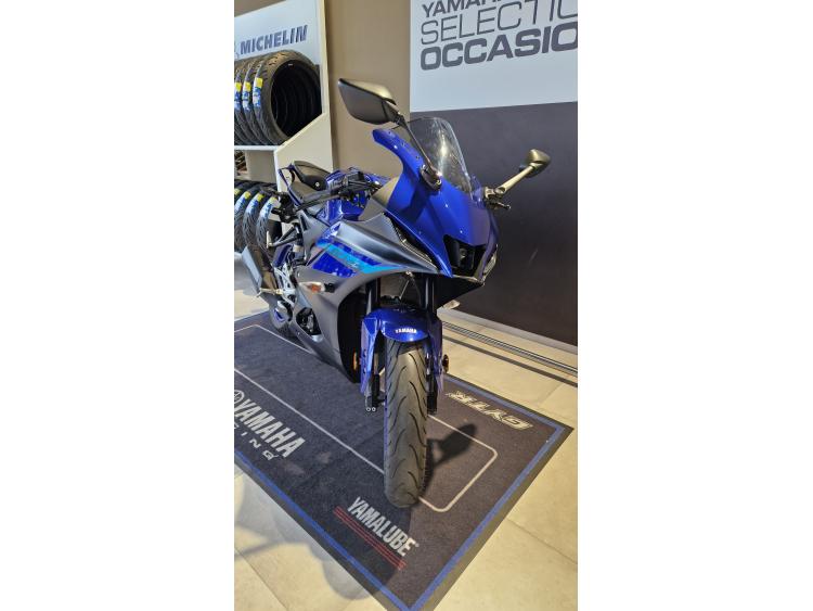 YAMAHA YZF 125 R ABS Garantie 12 mois