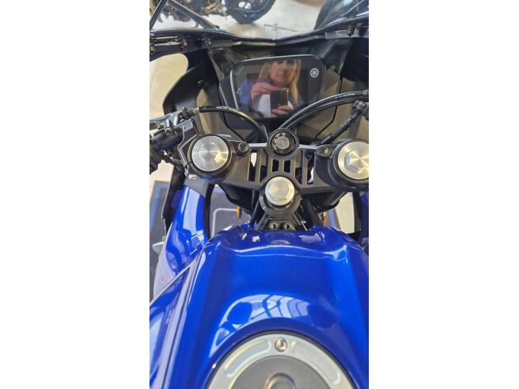 YAMAHA YZF 125 R ABS Garantie 12 mois