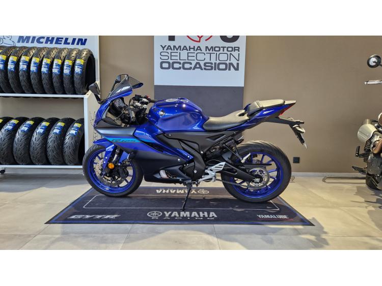 YAMAHA YZF 125 R ABS Garantie 12 mois