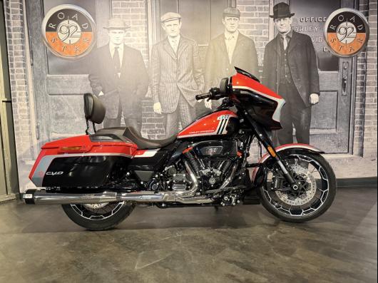 HARLEY-DAVIDSON TOURING STREET GLIDE 1977 CVO 