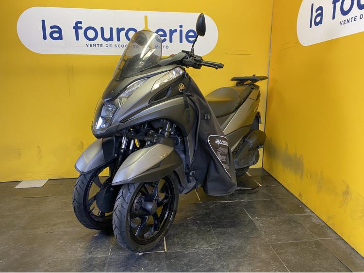 YAMAHA TRICITY 125