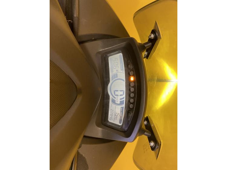YAMAHA TRICITY 125