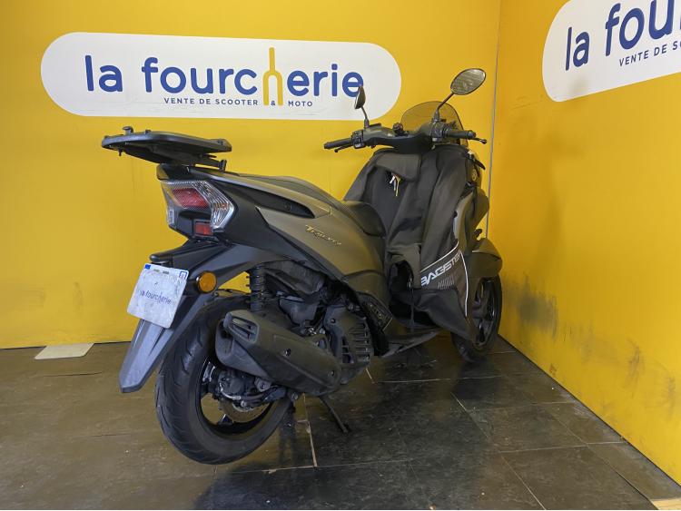 YAMAHA TRICITY 125