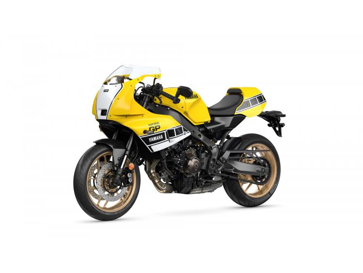 YAMAHA XSR 900 GP