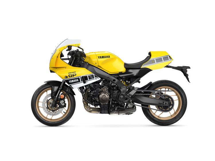 YAMAHA XSR 900 GP