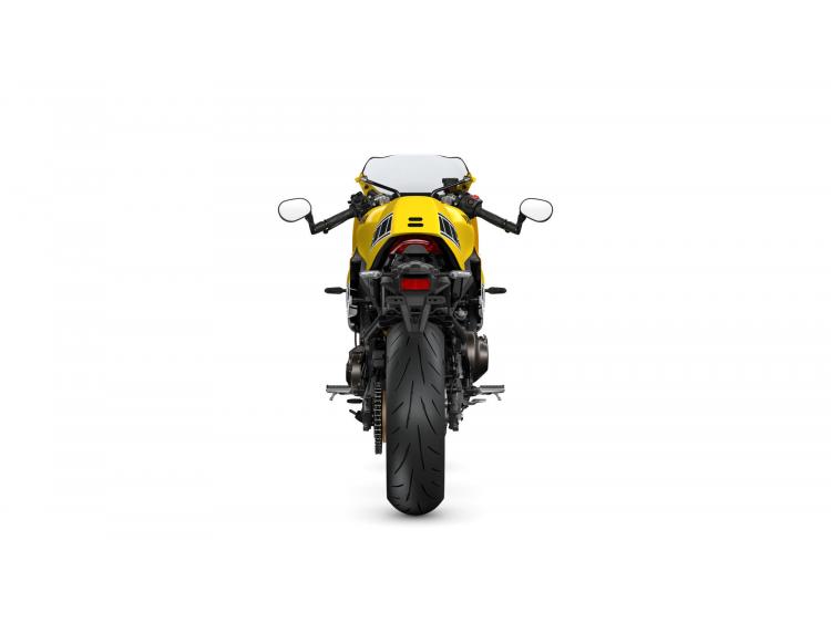 YAMAHA XSR 900 GP