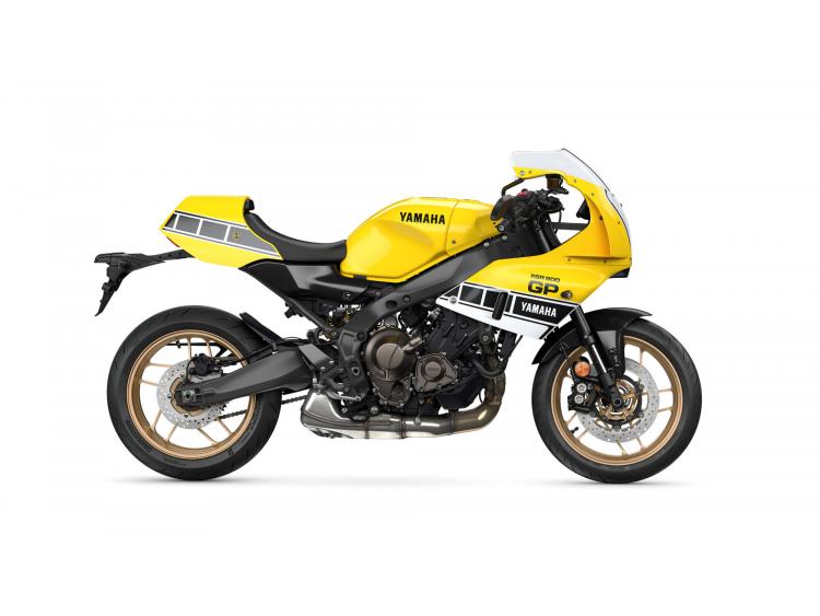 YAMAHA XSR 900 GP