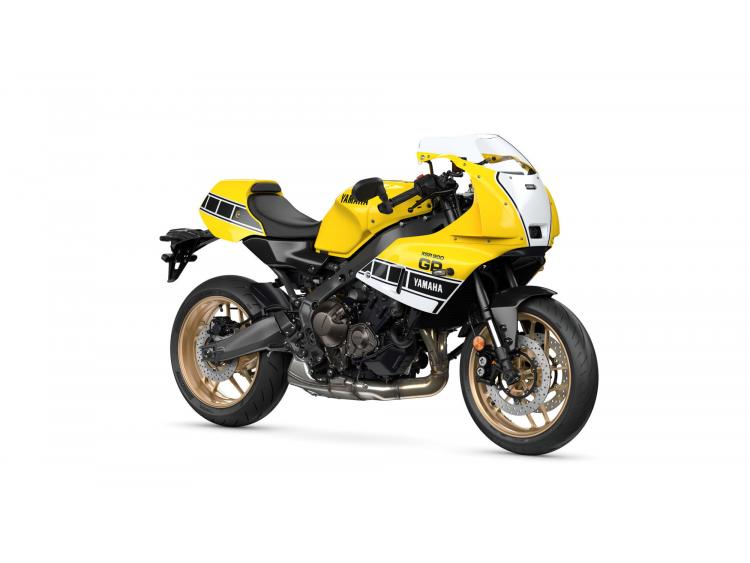 YAMAHA XSR 900 GP